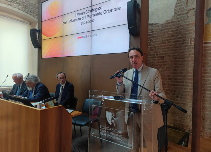 Nuovo campus di Alessandria entro il 2029, Rettore Rizzi: “Didattica interattiva e innovazione tecnologica”