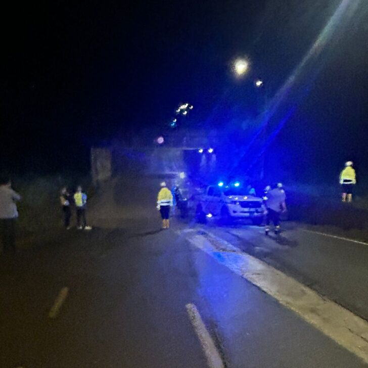 Maltempo a Valenza: chiuso il sottopasso di via del Castagnone, allagamenti e alberi caduti