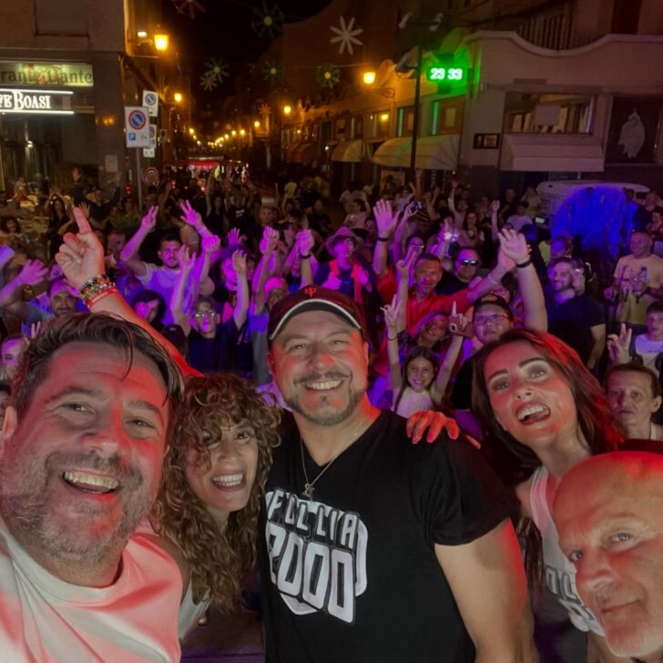 Grande successo per “Via Dante alla ribalta” ad Alessandria: tanta gente, musica e divertimento