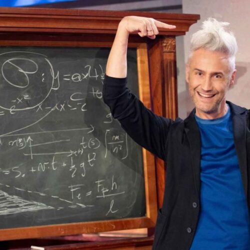 Il consiglio di Vincenzo Schettini agli studenti che dovranno affrontare la maturità: “Studiate in compagnia”