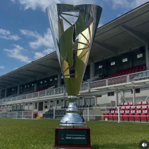 Wine Football Cup: sabato allo stadio Moccagatta la finale tra le scuole Volta e Montalcini