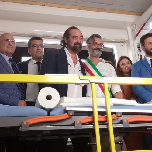 Inaugurato il nuovo Ambulatorio Specialistico di Reumatologia a Tortona. Nuova risonanza magnetica attiva da agosto