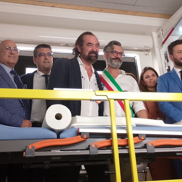 Inaugurato il nuovo Ambulatorio Specialistico di Reumatologia a Tortona. Nuova risonanza magnetica attiva da agosto
