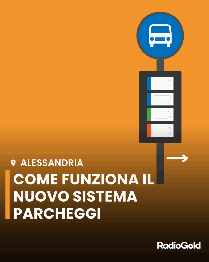 Come si paga la sosta ad Alessandria dal primo luglio 2025