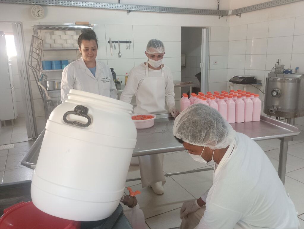 Yogurt don Orione Brasile