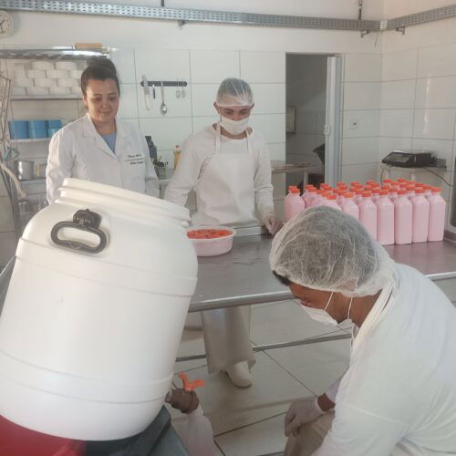 Un cucchiaino di bontà legato al santo di Tortona, “produto com sabor de caridade” 