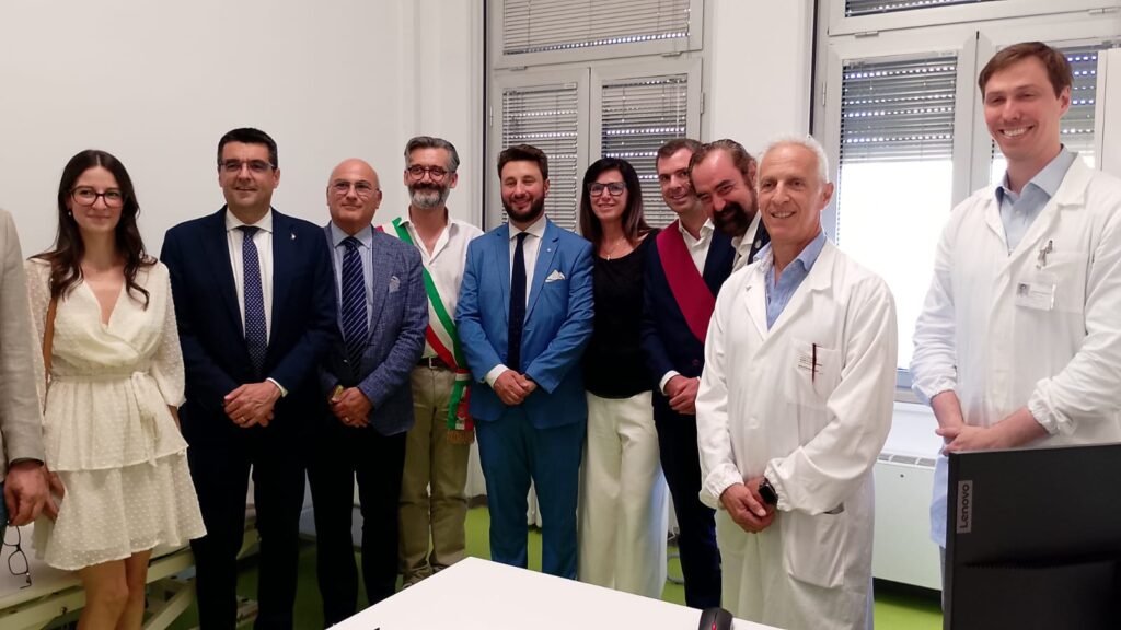 Nuovo ambulatorio reumatologia tortona