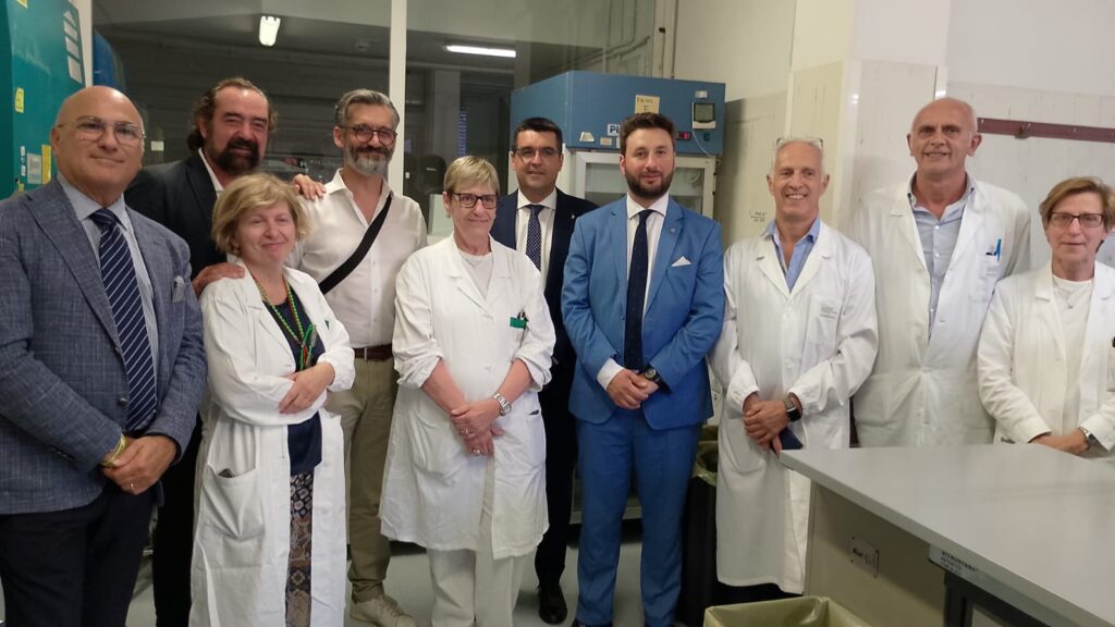 Nuovo ambulatorio reumatologia tortona