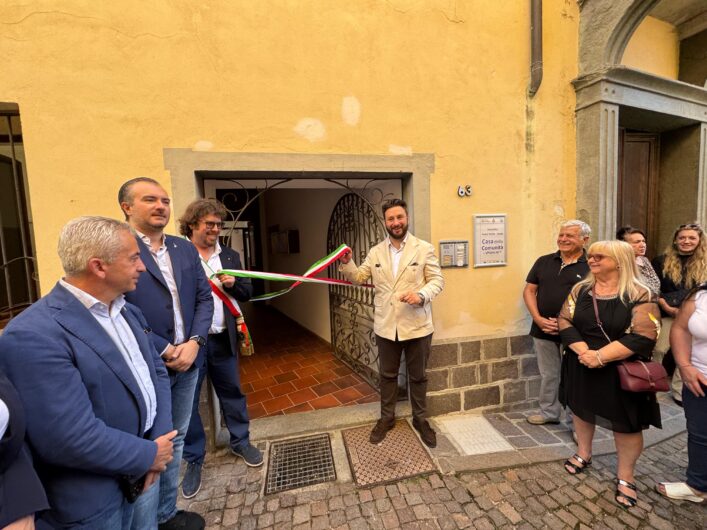 Inaugurati i nuovi ambulatori a Spigno Monferrato e Ponti: sanità più vicina ai cittadini della Valle Bormida