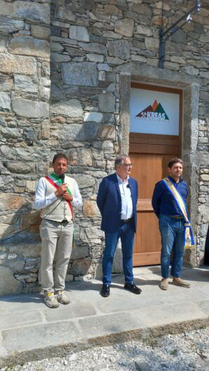 Alagna Valsesia, nasce il Polo Museale di San Lorenzo: memoria mineraria e innovazione per il futuro del territorio