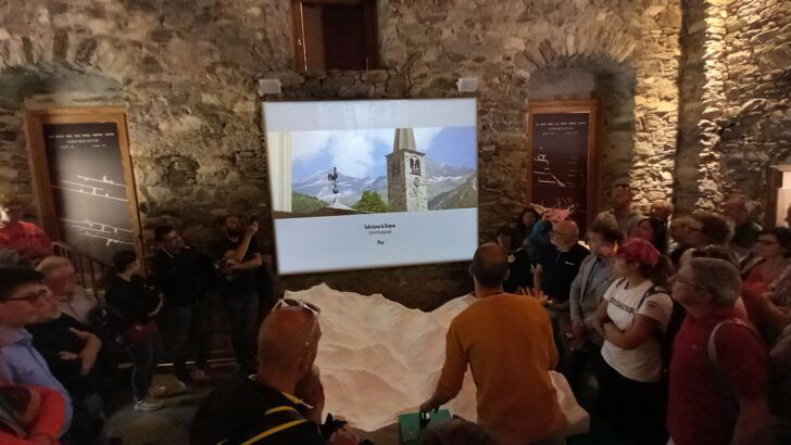 Alagna Valsesia, nasce il Polo Museale di San Lorenzo: memoria mineraria e innovazione per il futuro del territorio