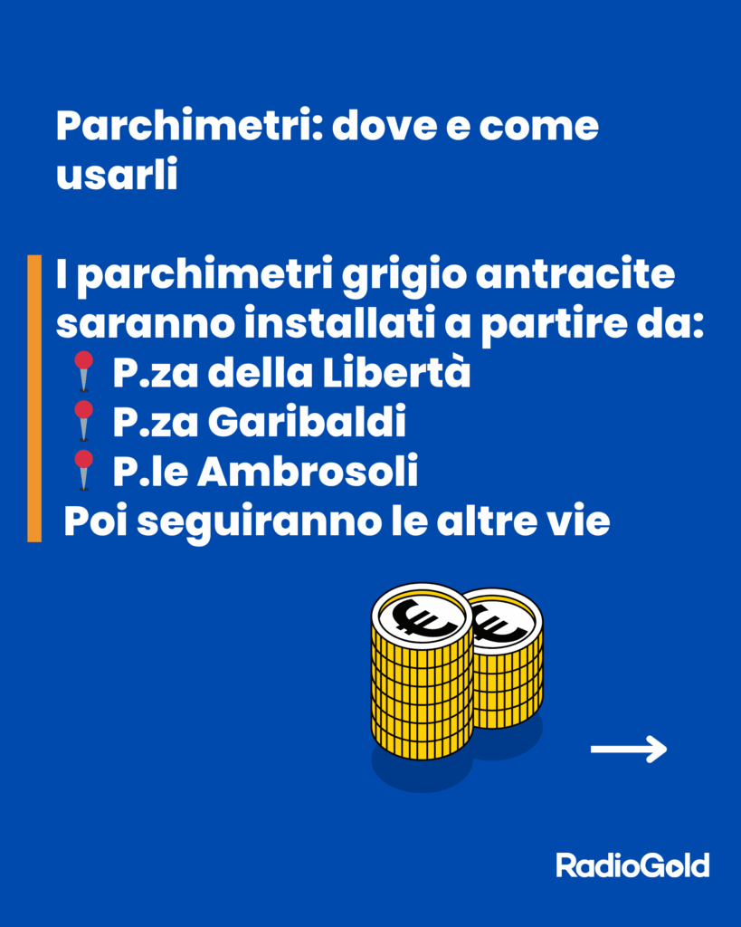 Come si paga la sosta ad Alessandria dal primo luglio 2025