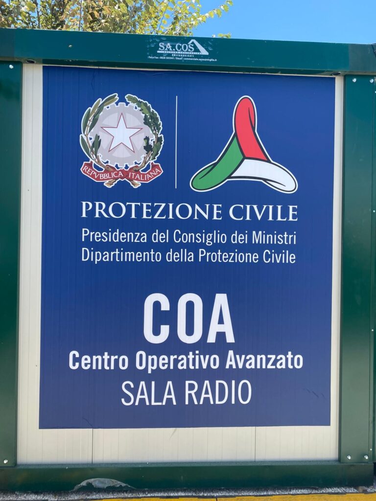 Radiantisti alessandrini giornata mondiale gioventù roma
