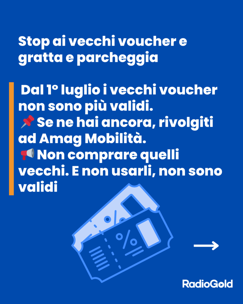 Come si paga la sosta ad Alessandria dal primo luglio 2025