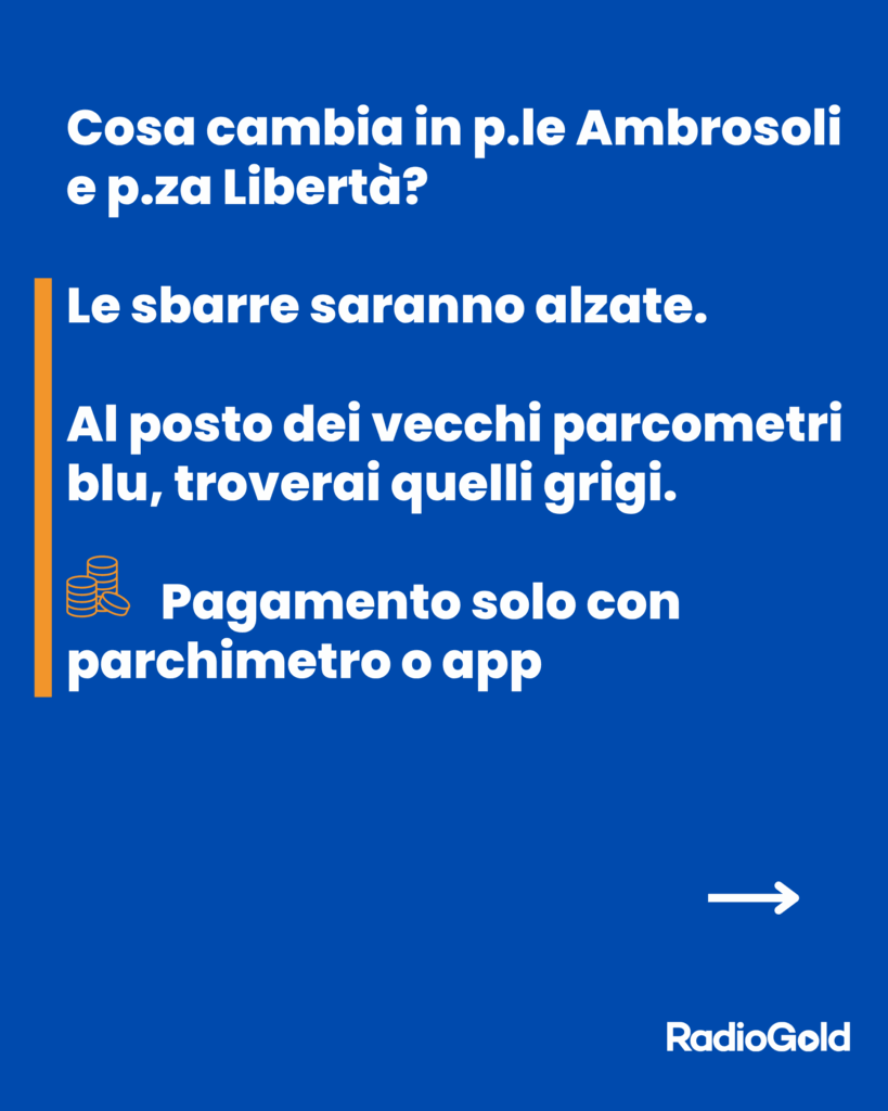 Come si paga la sosta ad Alessandria dal primo luglio 2025