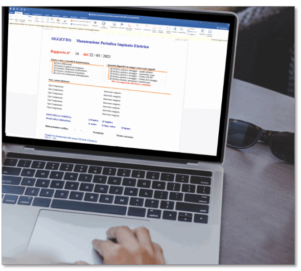 Impronta Energia 4.0: via scartoffie e scadenze dimenticate. Arriva la gestione smart per gli elettricisti 