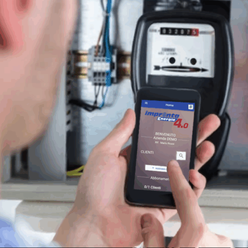 Impronta Energia 4.0: via scartoffie e scadenze dimenticate. Arriva la gestione smart per gli elettricisti 