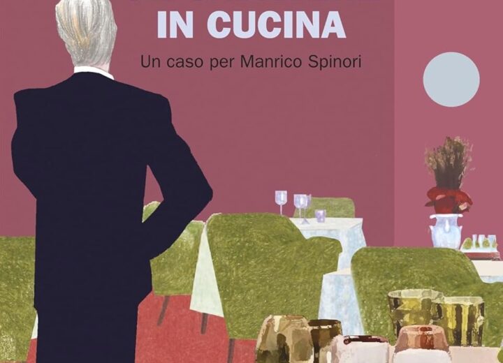 Nuove uscite: dai delitti del BarLume a “Un cadavere in cucina”