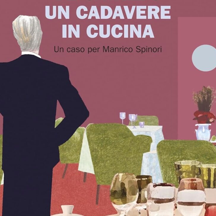 Nuove uscite: dai delitti del BarLume a “Un cadavere in cucina”