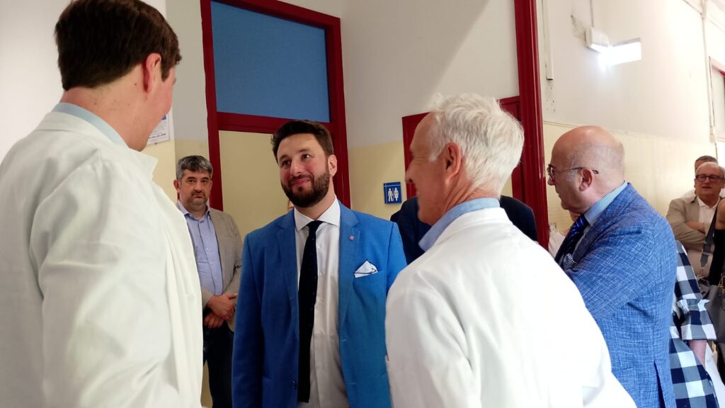 Nuovo ambulatorio reumatologia tortona
