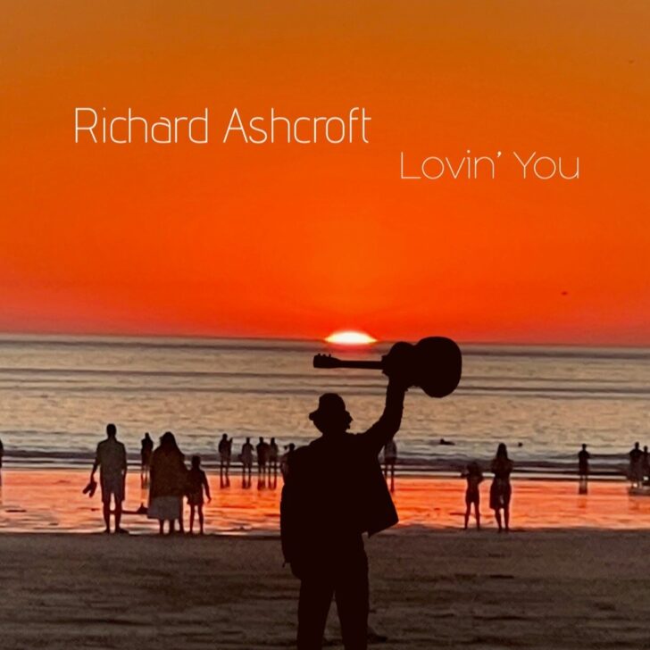 Richard Ashcroft annuncia l’uscita del suo nuovo album “Lovin’ You”