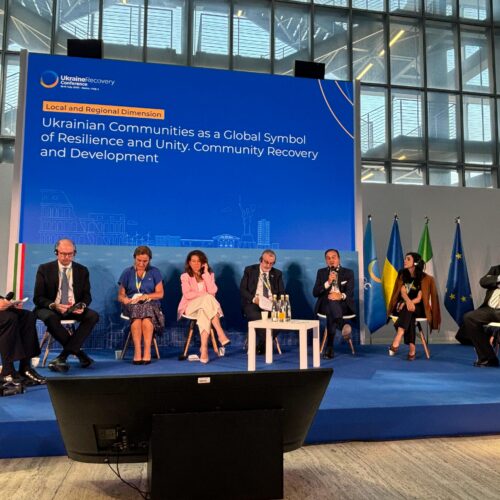 Il Piemonte in prima linea per la rinascita dell’Ucraina: Cirio alla Conferenza con Zelensky