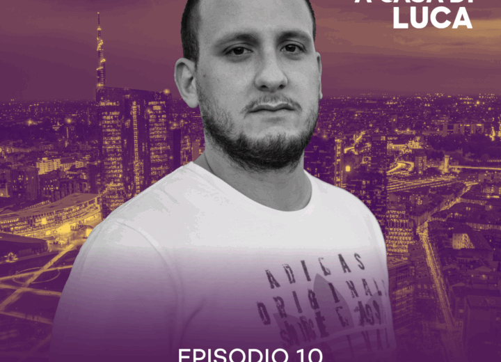 Vivere la musica a 360 gradi con Nyko Ascia – Stasera a Casa di Luca #10