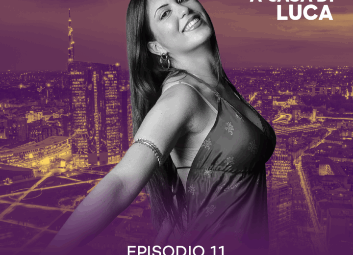 La mia vita è un musical: Denise Bottazzi – Stasera a Casa di Luca #11