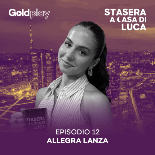Vado a ballare a New York: Allegra Lanza – Stasera a Casa di Luca #12