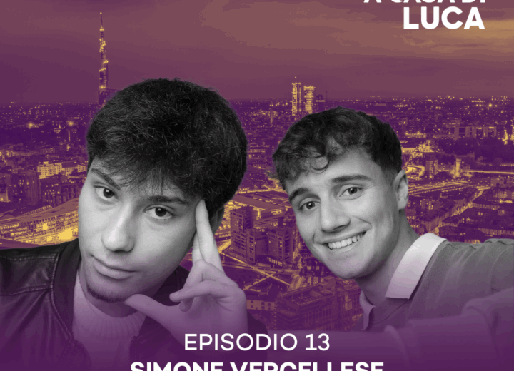 Una puntata Mundial: Simone Vercellese e Stefano Truncellito – Stasera a Casa di Luca #13