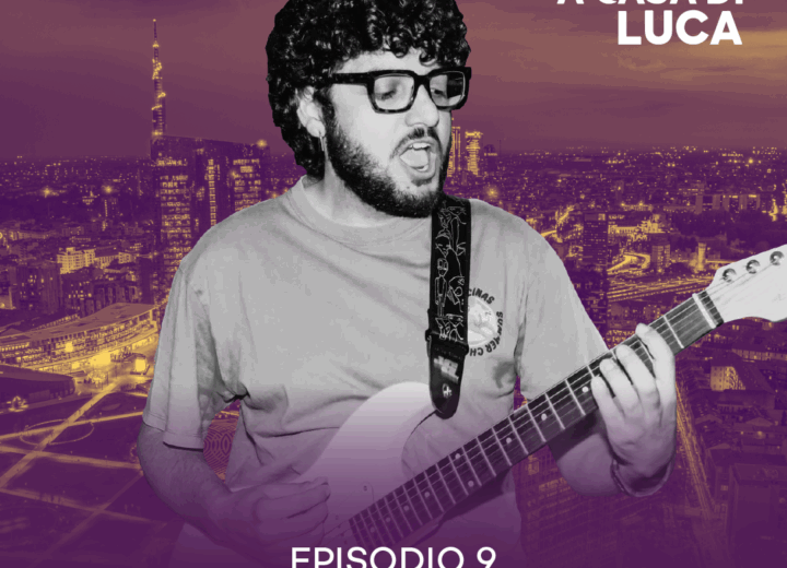 Come nasce una band: Francesco Amuso racconta gli Smokin’Tears – Stasera a Casa di Luca #9