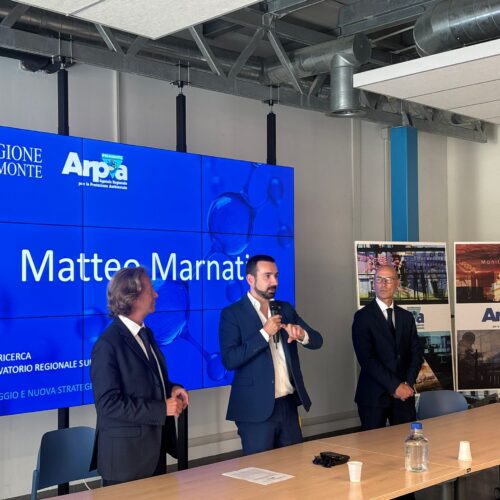 Presentati obiettivi e procedure dell’Osservatorio Pfas Piemonte