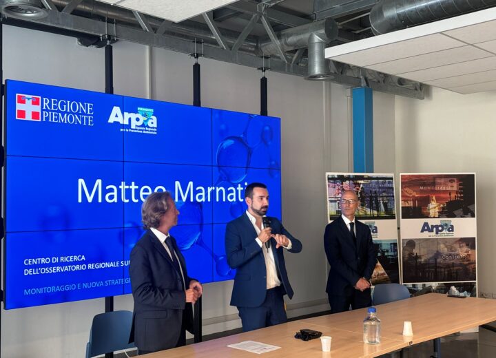 Presentati obiettivi e procedure dell’Osservatorio Pfas Piemonte