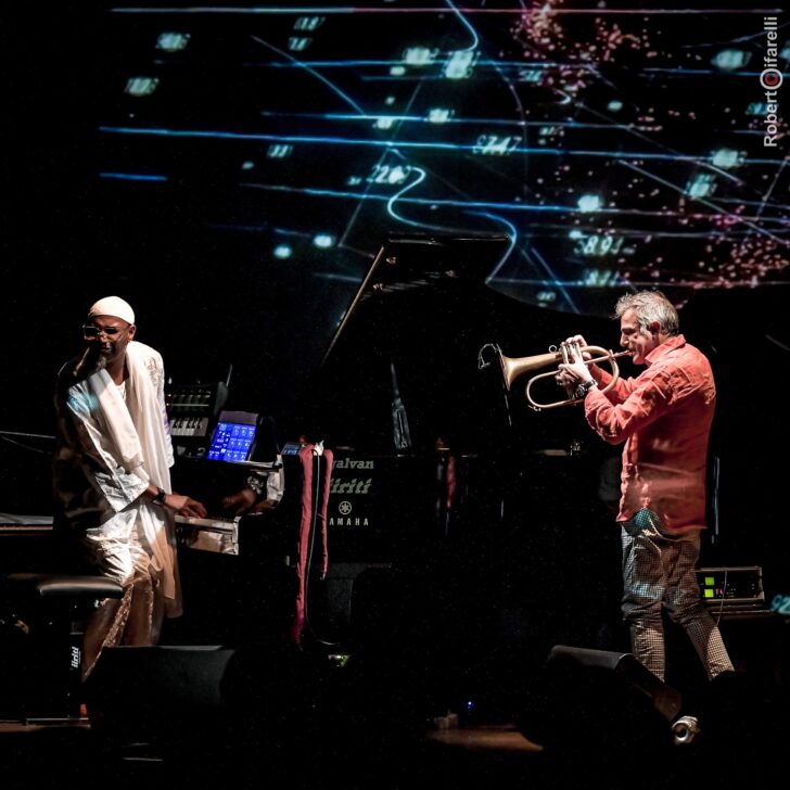 Attraverso Festival arriva a Novi Ligure con Paolo Fresu e Omar Sosa