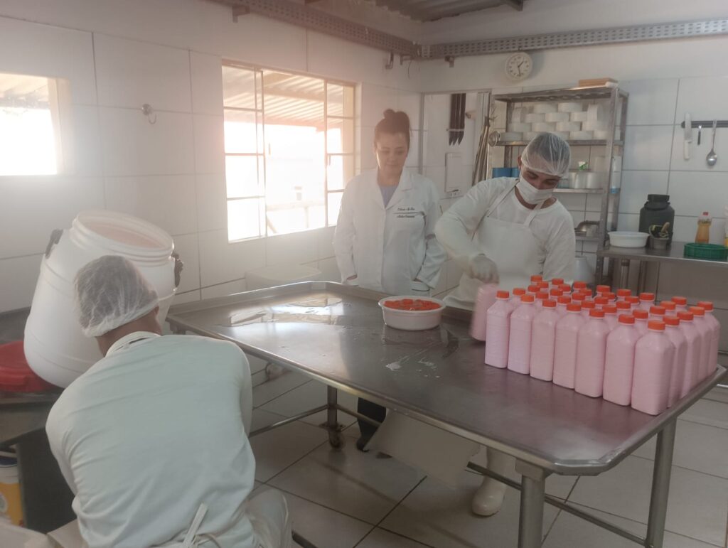 Yogurt don Orione Brasile