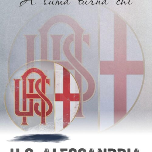 Ora è ufficiale. I grigi tornano a chiamarsi Us Alessandria Calcio: “A suma turna chi”