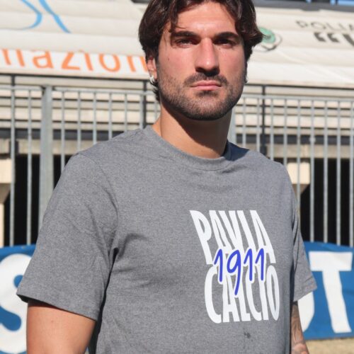 Pavia Calcio: si ricomincia. Fissato il calendario delle amichevoli. Quaggio nuovo bomber