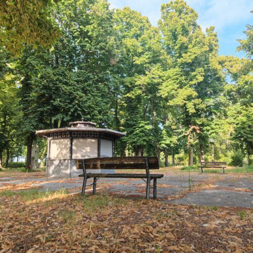 Nuovo parco di Marengo: via ai lavori. Dureranno circa dieci mesi