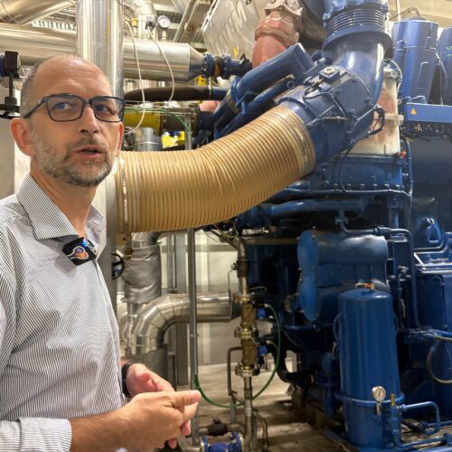 Telenergia apre le porte della Centrale di Alessandria e investe altri 30 milioni nei prossimi tre anni