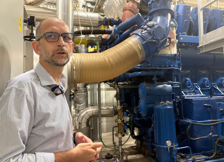 Telenergia apre le porte della Centrale di Alessandria e investe altri 30 milioni nei prossimi tre anni