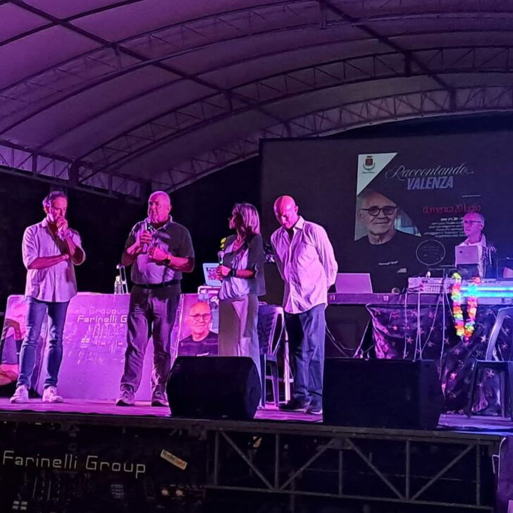 Valenza ricorda Gildo Farinelli: musica, sorrisi e tanti amici per celebrare il “maestro”