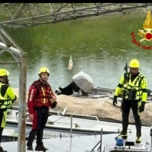 Ricerche 16enne inghiottito dal fiume al Ponte della Becca. Trovato corpo in località Spessa