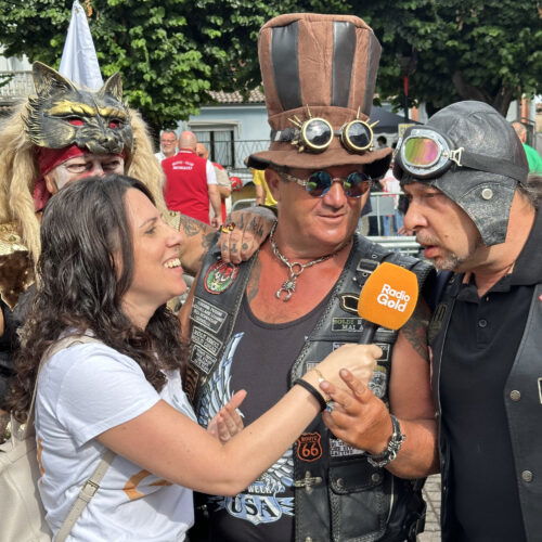 I Centauri sfilano da Castellazzo ad Alessandria: il racconto di RadioGold