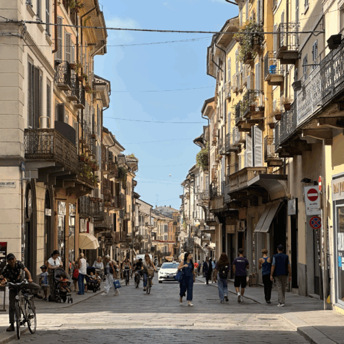 Nord Sud Ovest Est, finiscono le riprese a Pavia: cosa ne pensano i cittadini