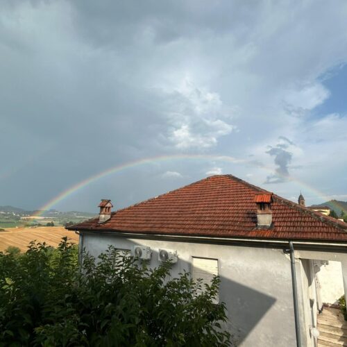 Maltempo: danni e paura nel Novarese. Nell’Alessandrino nessuna conseguenza