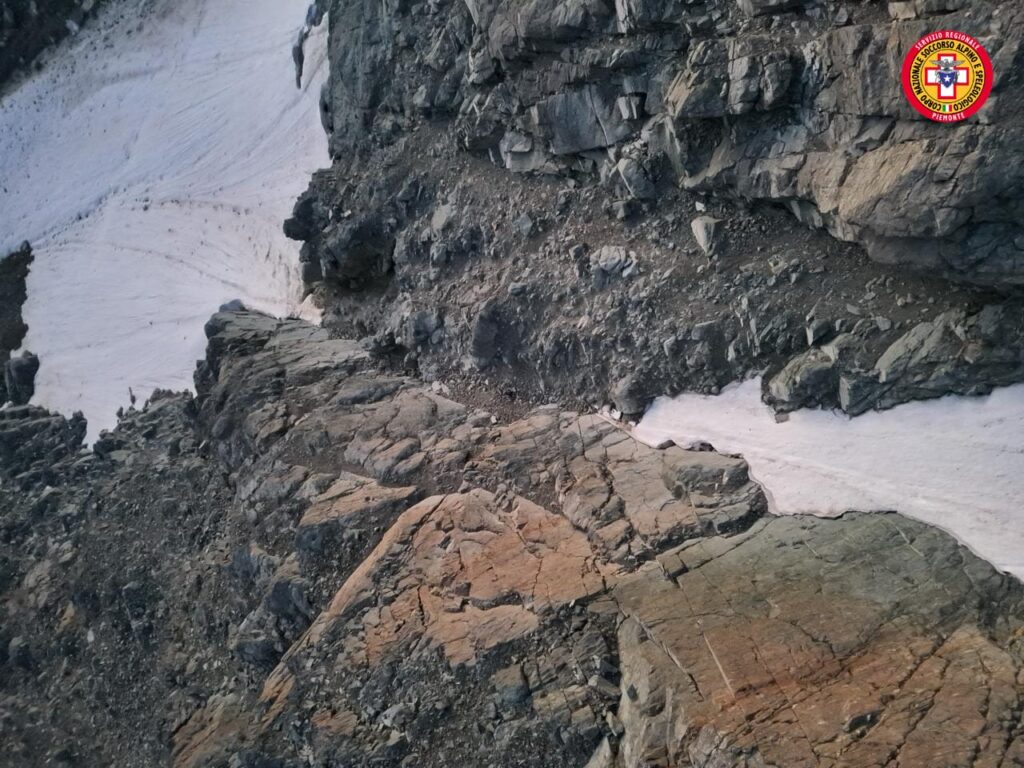 Recupero disperso monviso
