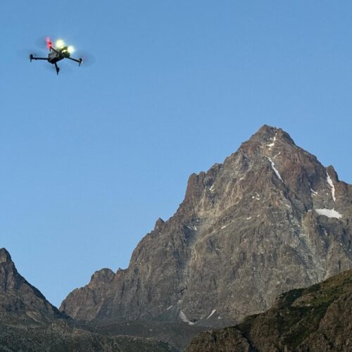 Individuato e recuperato il corpo dell’escursionista dispero da settembre sul Monviso