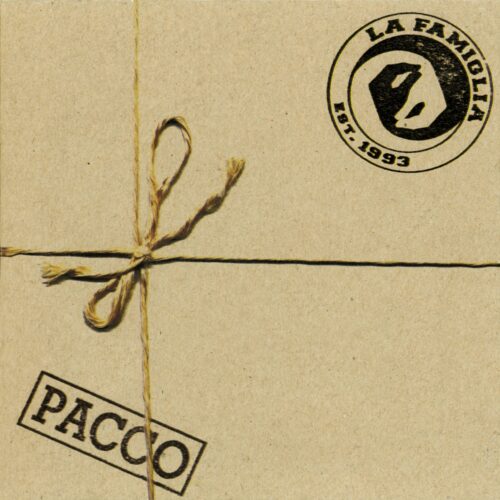 “Pacco”, il secondo album della storica rap band La Famiglia, torna disponibile dal 26 settembre