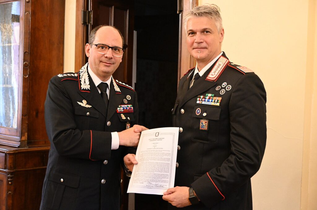 Lgt. Giovacchini Alessio