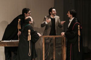 Dal 18 al 20 luglio “Teatro e colline – alfieri nel Borgo Unesco” a Calamandrana